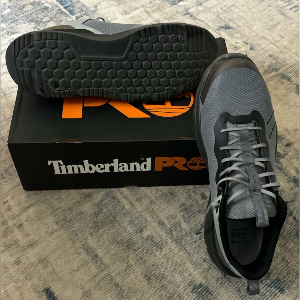 Men’s Steel Toe Work Boots